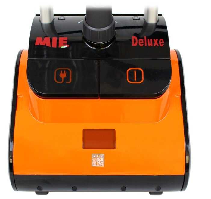 Отпариватель MIE Deluxe фотография 8