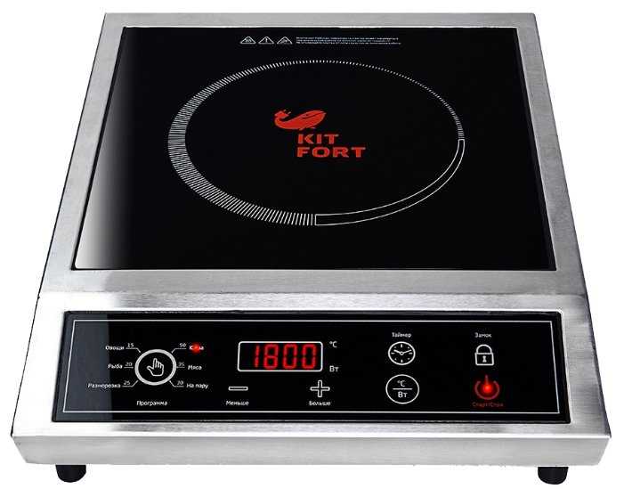 Электрическая плита Kitfort КТ-111