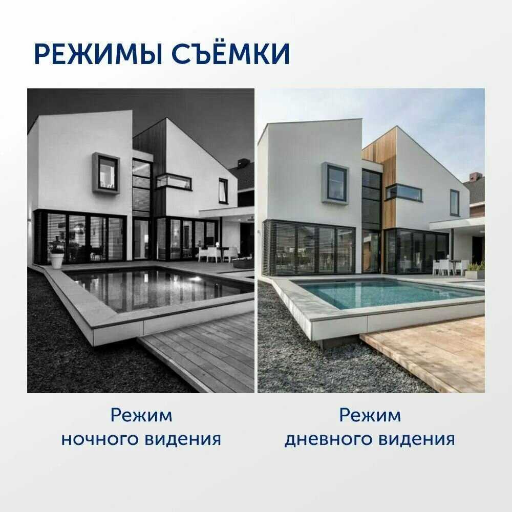 Уличная камера видеонаблюдения wifi Видеоняня (3 Mpix 1080P) фотография 19