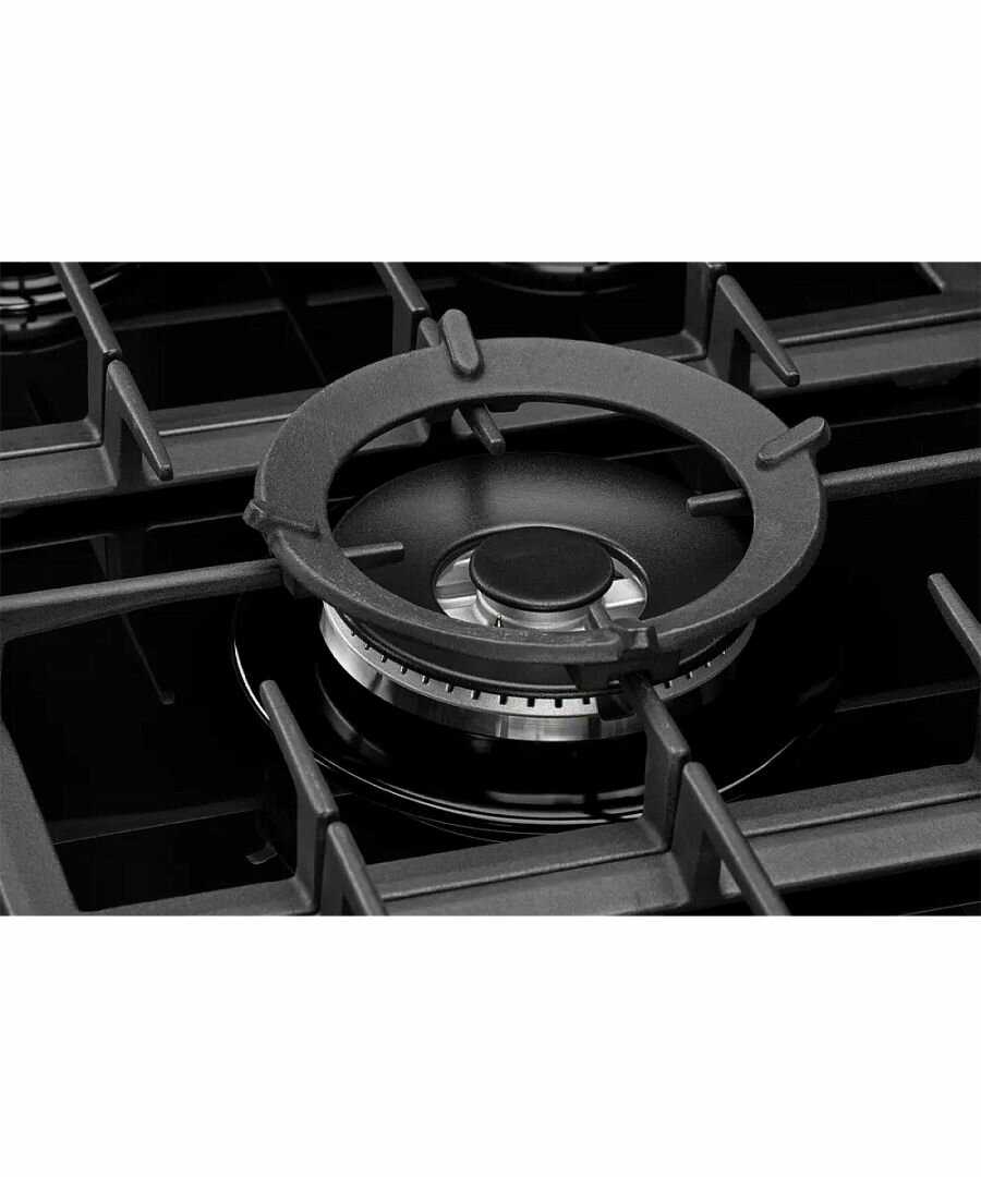 Варочная встраиваемая панель Kuppersberg FG 95 B фотография 5