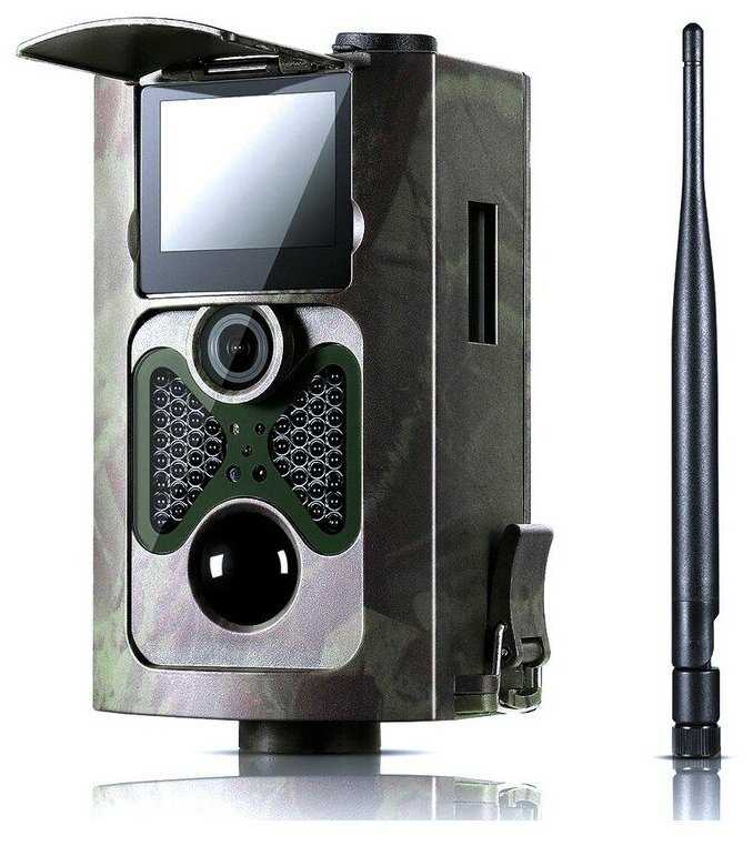 Фотоловушка Filin HC-550G (4G-APP) фотография 5