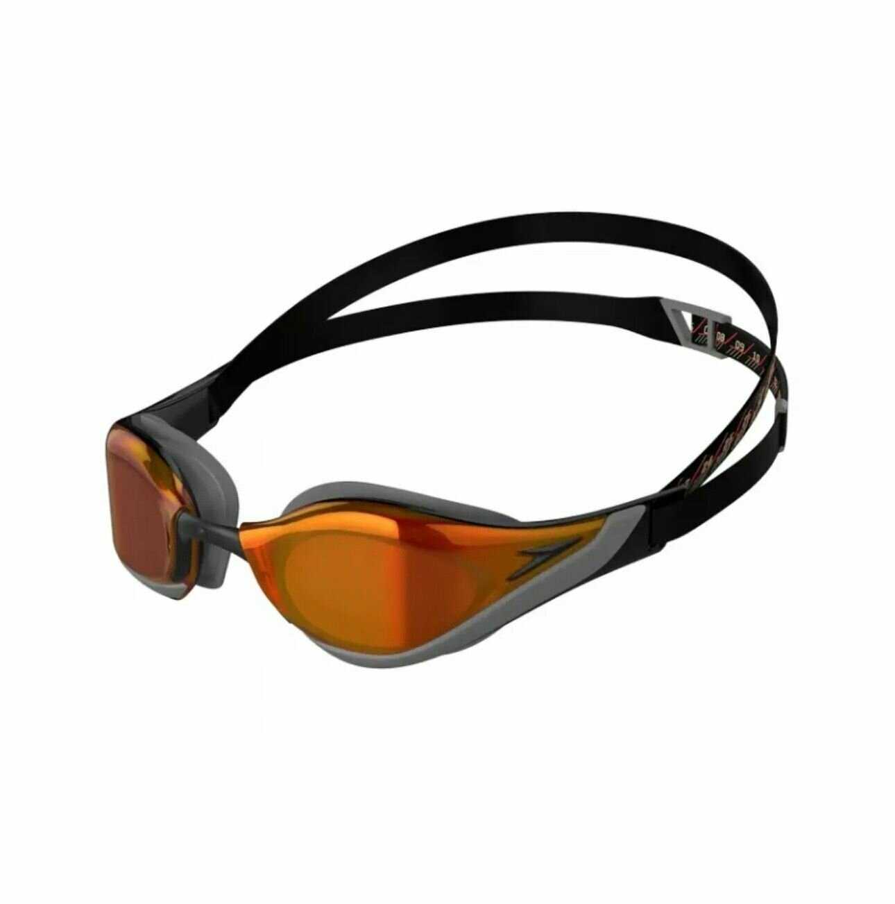 Очки для плавания Speedo Fastskin Pure Focus Mirror фотография 2