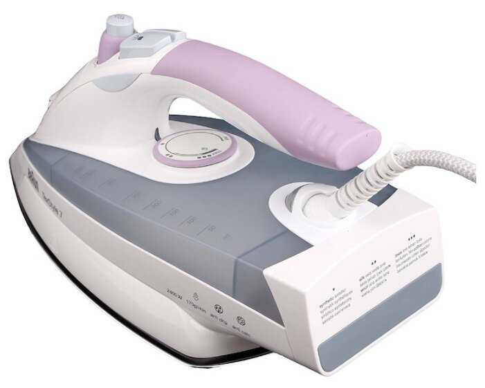 Утюг Braun TexStyle 7 TS755 фотография 4