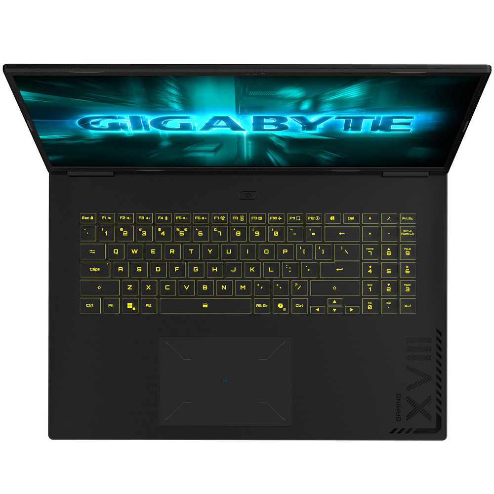 Ноутбук GIGABYTE Gaming A18 GA83H фотография 9