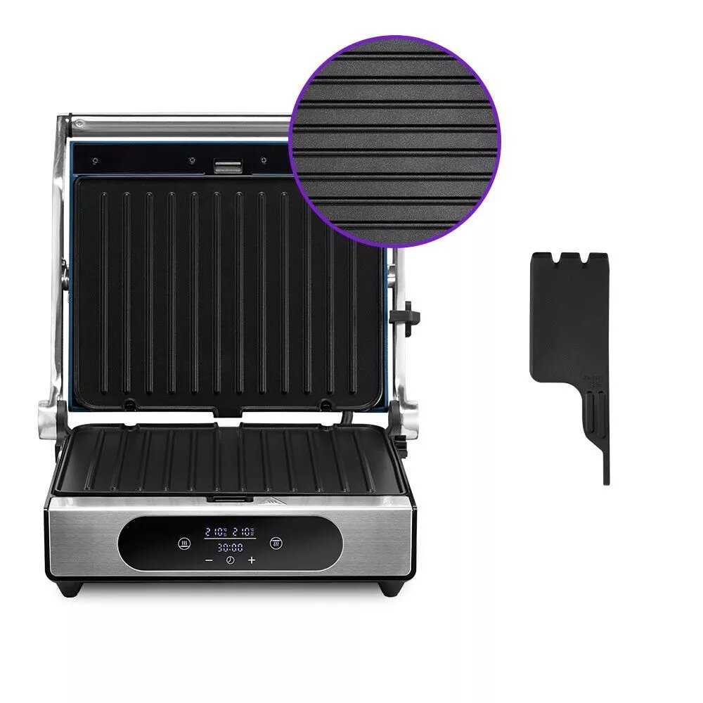 Электрогриль Kitfort KT-3628 фотография 2