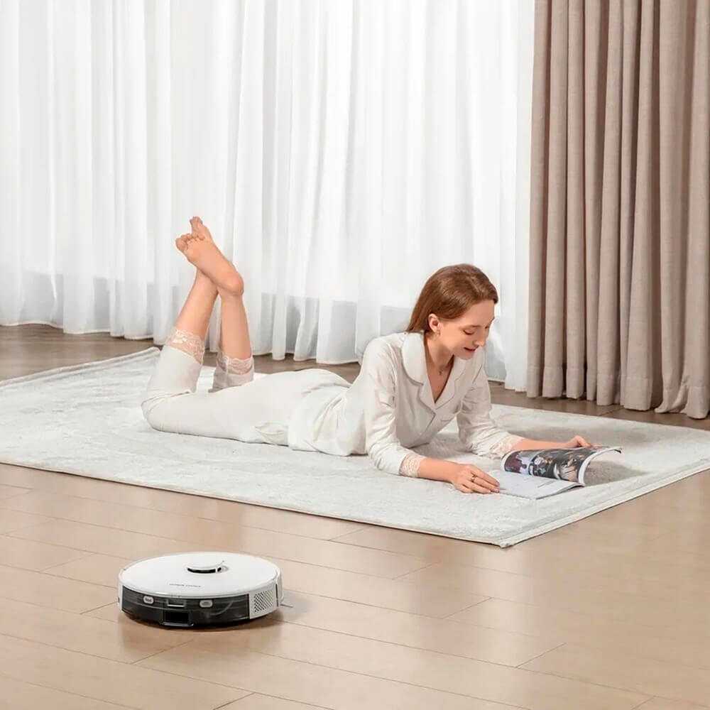 Робот-пылесос HONOR Robot Cleaner R2s Plus фотография 9