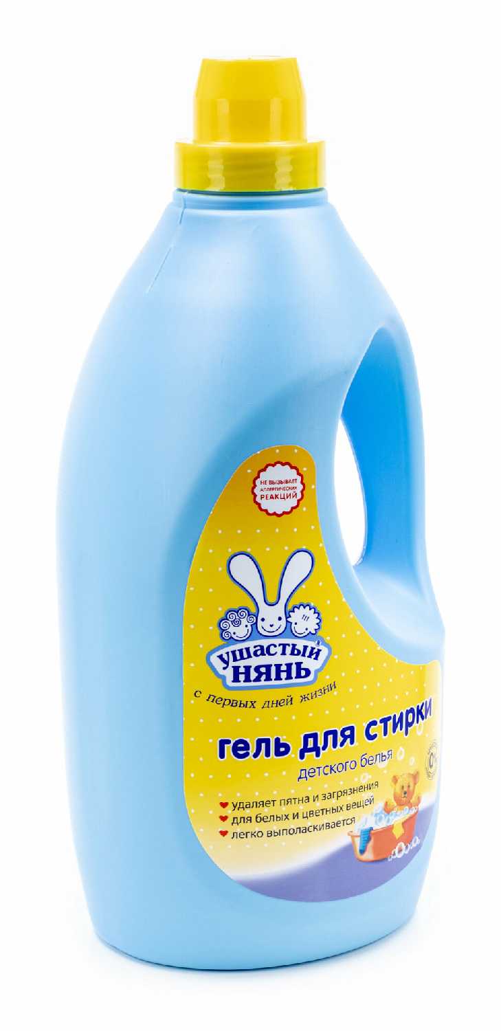 Жидкое средство Ушастый Нянь (2,7л) фотография 10