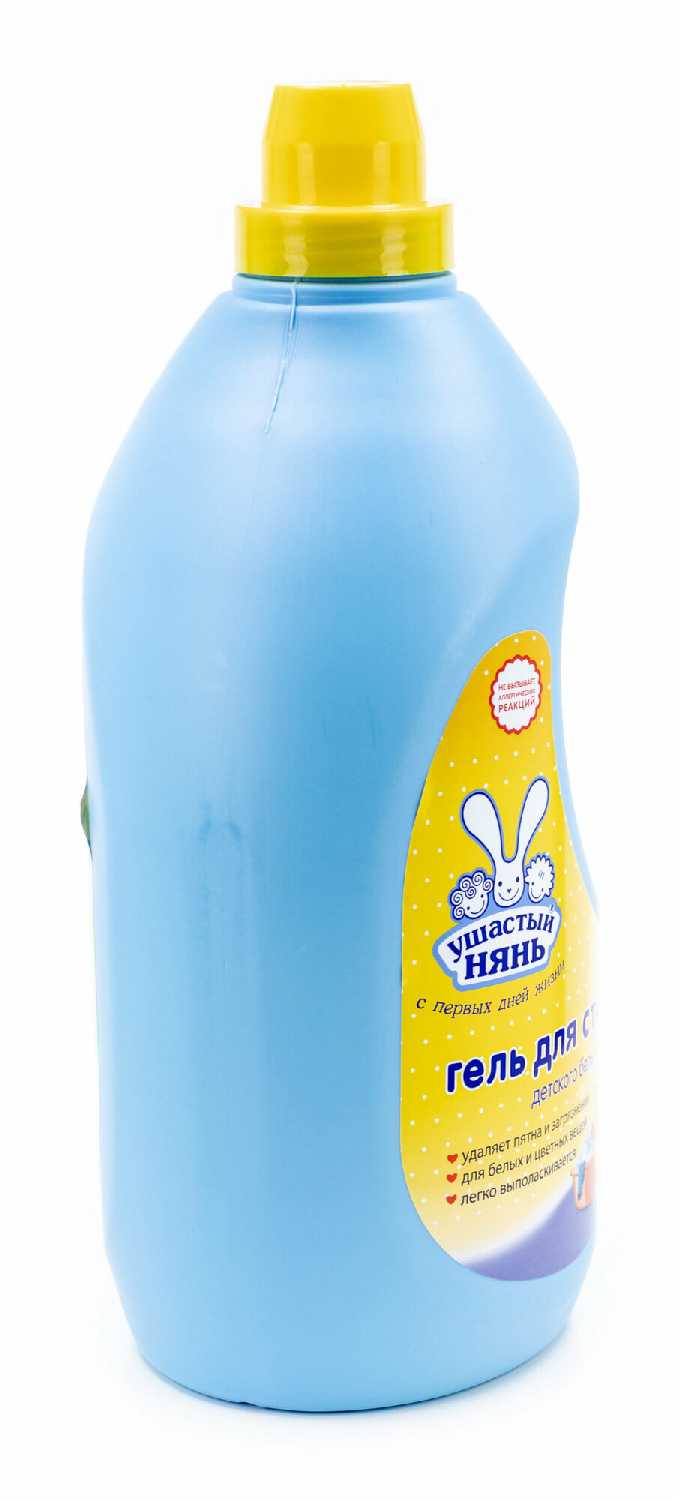 Жидкое средство Ушастый Нянь (2,7л) фотография 9