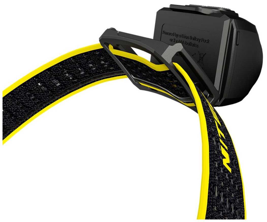 Налобный фонарь Nitecore UT27 CREE XP-G3S3 Fusion Elite фотография 4