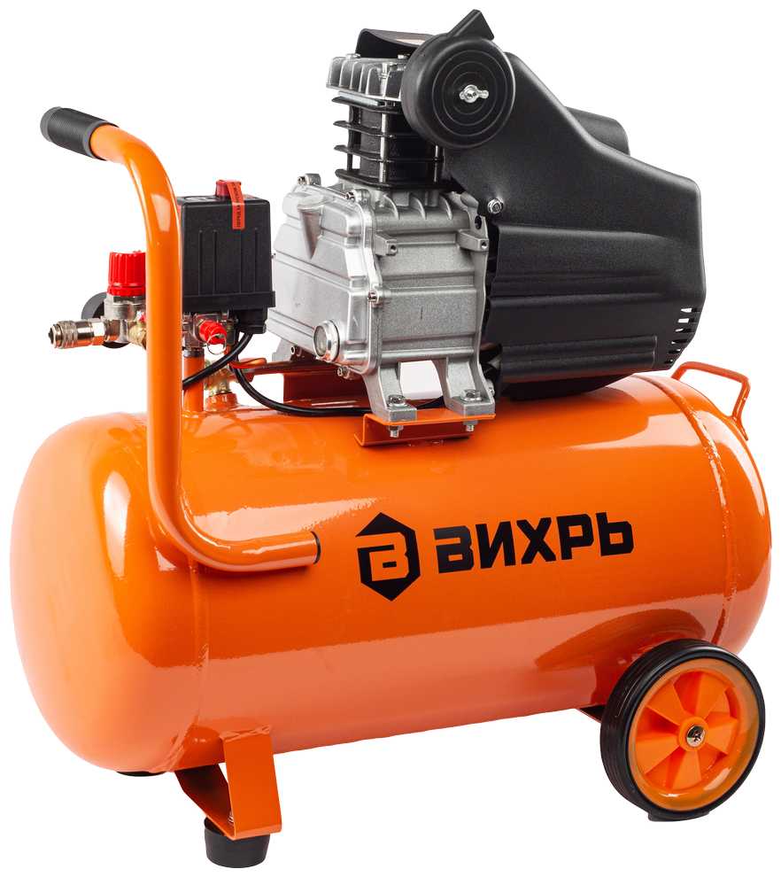 Компрессор КМП-50/300АМ Вихрь фотография 1