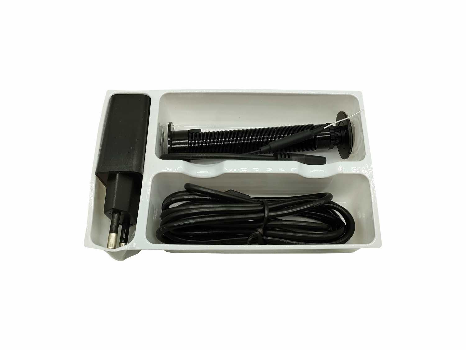 Wi-Fi видеоглазок Seon R16 фотография 7