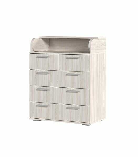 Пеленальный комод Стендмебель К-1 М фотография 4