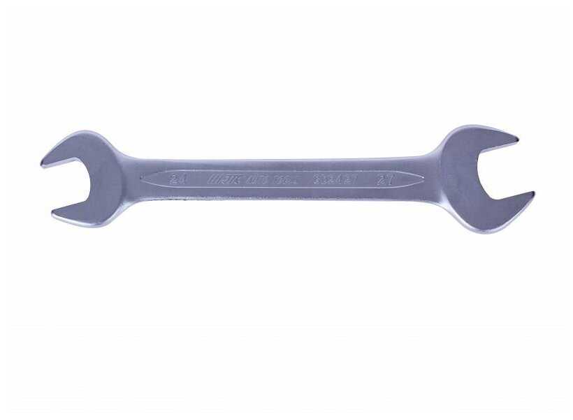 Ключ рожковый JTC AUTO TOOLS JTC-GD2427, 27 мм х 24 мм фотография 3