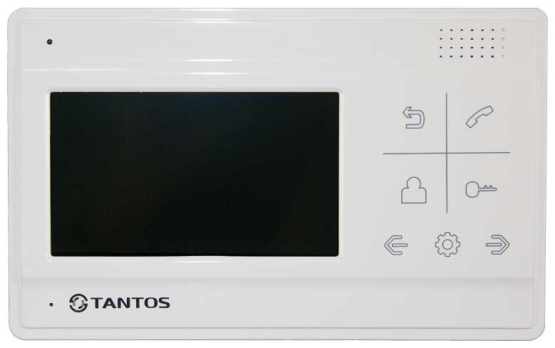 Монитор для домофона/видеодомофона TANTOS LILU