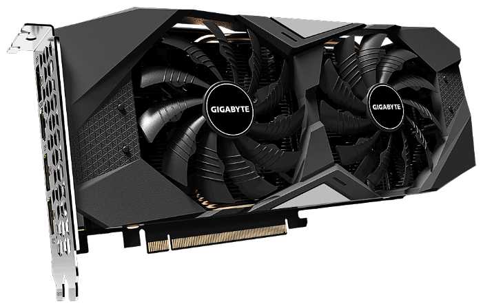 Видеокарта GIGABYTE GeForce RTX 2060 SUPER WINDFORCE OC 8G (rev. 2.0) фотография 1