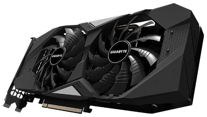 Видеокарта GIGABYTE GeForce RTX 2060 SUPER WINDFORCE OC 8G (rev. 2.0) фотография 2