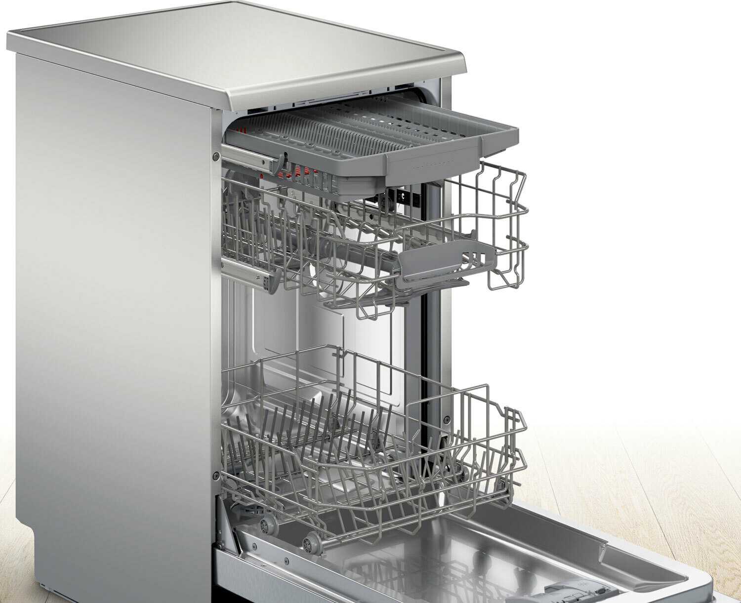 Посудомоечная машина Bosch SPS2HMW54Q фотография 2