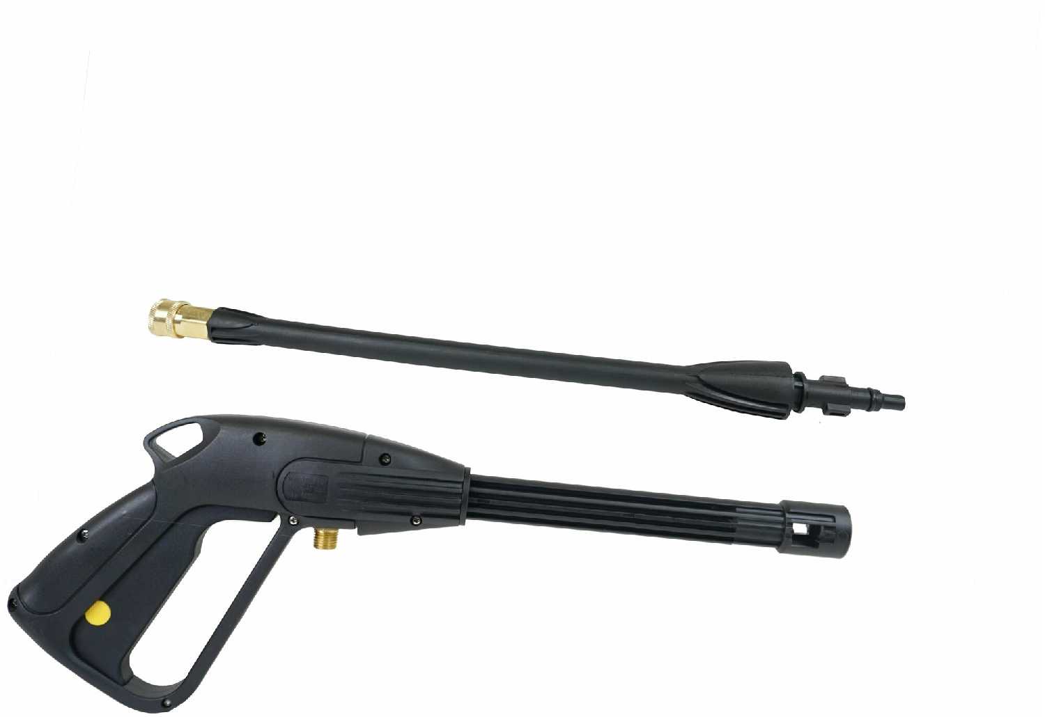 Мойка высокого давления Huter W-4-2500 PRO, 420 л/ч фотография 7