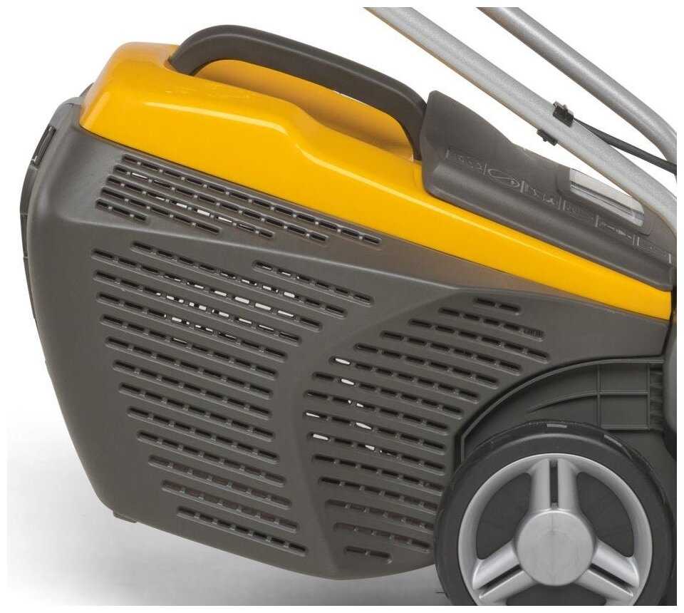 Электрическая газонокосилка STIGA Combi 336C фотография 3