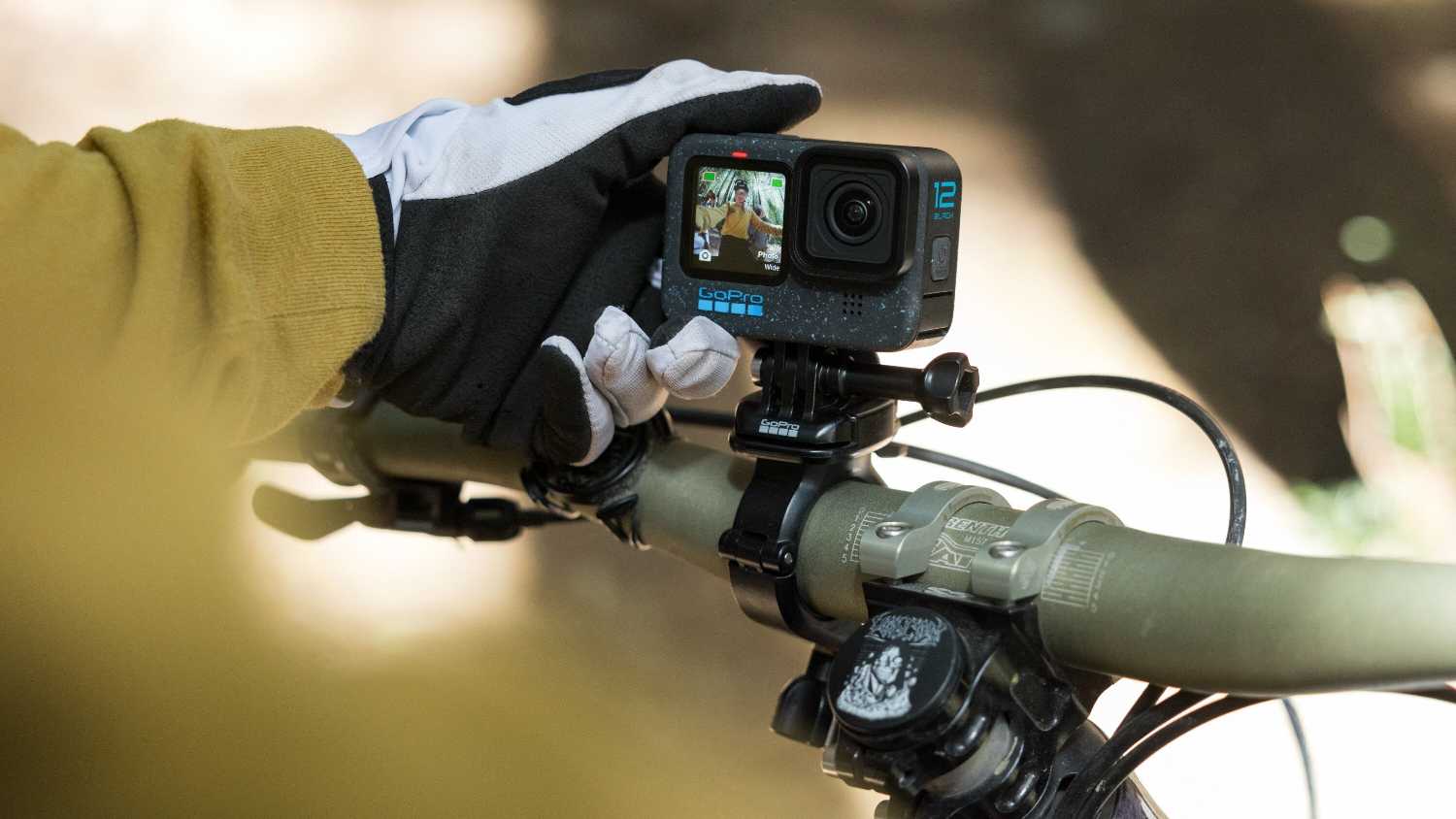 Экшн-камера GoPro HERO12 (CHDHX-121-RW) фотография 18