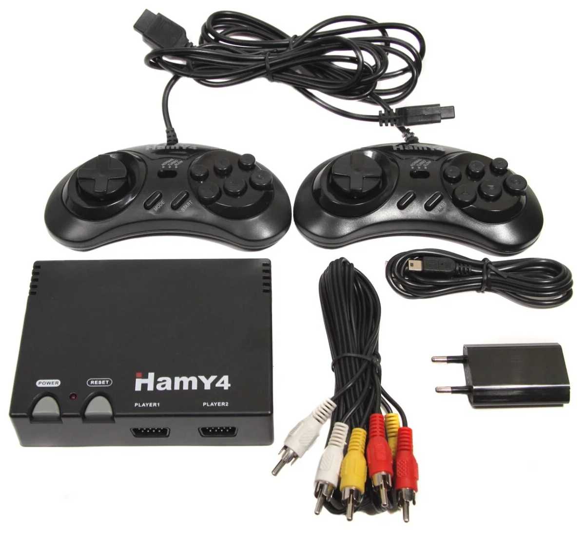 Игровая приставка Hamy 4 фотография 2