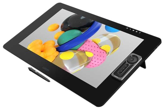 Интерактивный дисплей WACOM Cintiq Pro 32 (DTH-3220) фотография 2