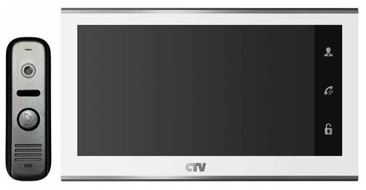 Комплект домофона CTV CTV-DP2702MD фотография 1