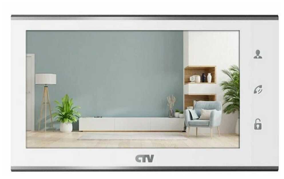 Комплект домофона CTV CTV-DP2702MD фотография 2