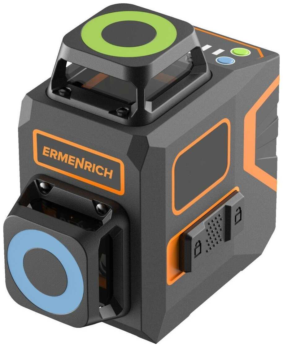 Лазерный уровень Ermenrich LV40 PRO фотография 9