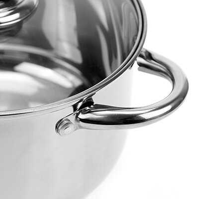 Кастрюля Appetite Greta фотография 6