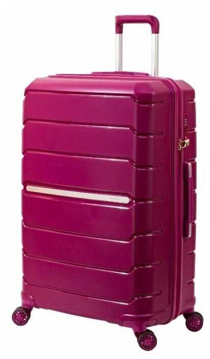 Чемодан облегченный Supra Luggage коллекция ART 