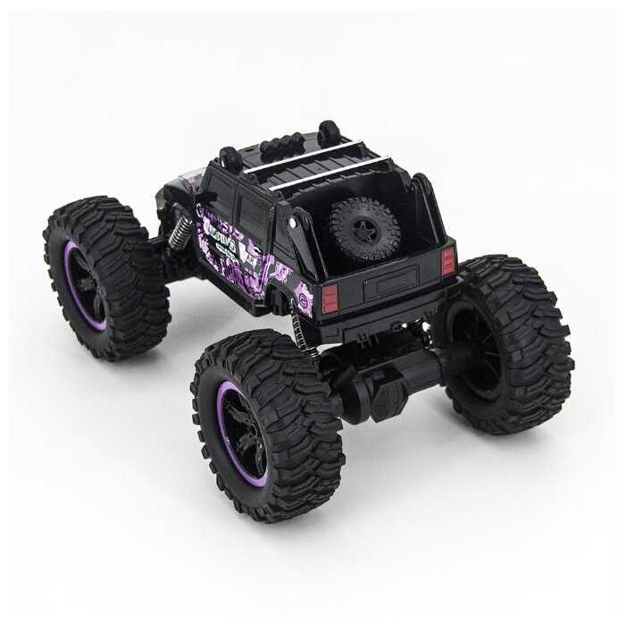 Внедорожник MZ Climbing car (MZ-2848), 1:14, 29.5 см фотография 7