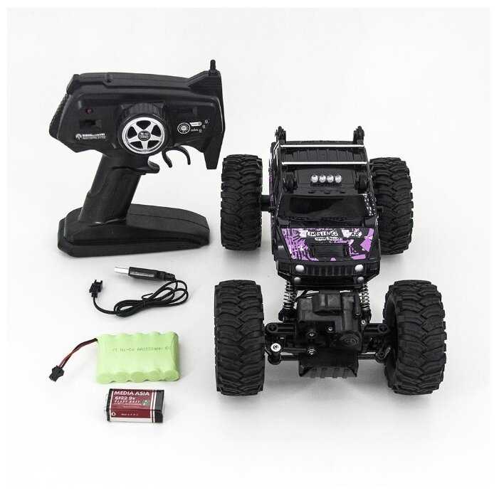 Внедорожник MZ Climbing car (MZ-2848), 1:14, 29.5 см фотография 8