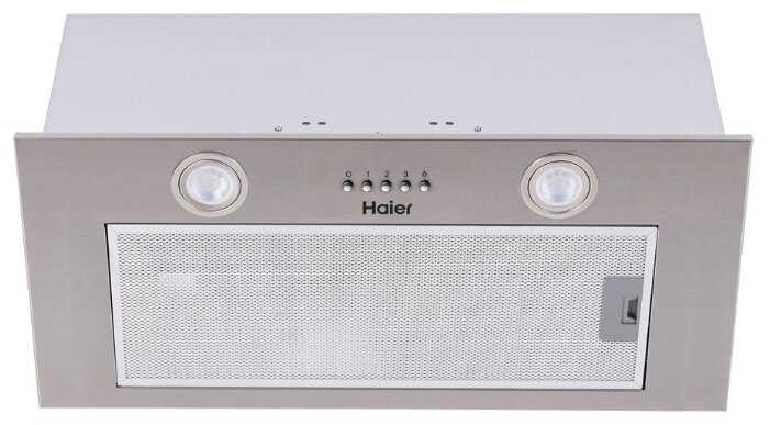 Кухонные вытяжки Haier HVX-BI671X