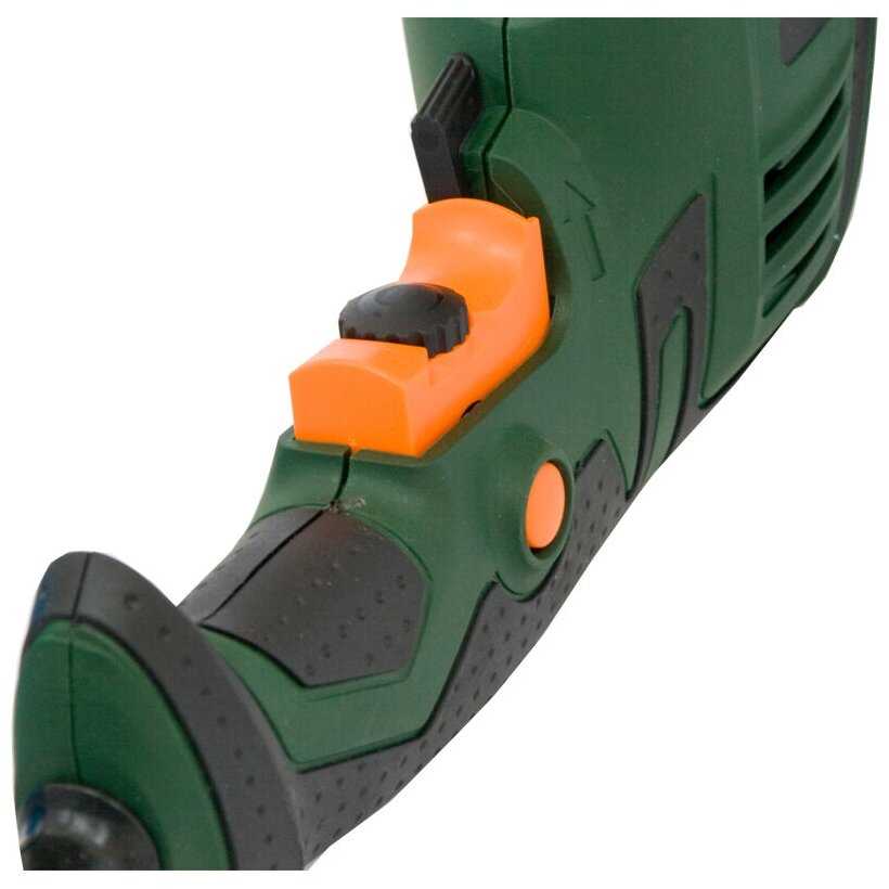 Дрель ударная КАЛИБР ДЭ-810ЕРУ, 810 Вт фотография 15