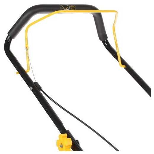 Бензиновая газонокосилка Huter GLM-3.5LT фотография 6