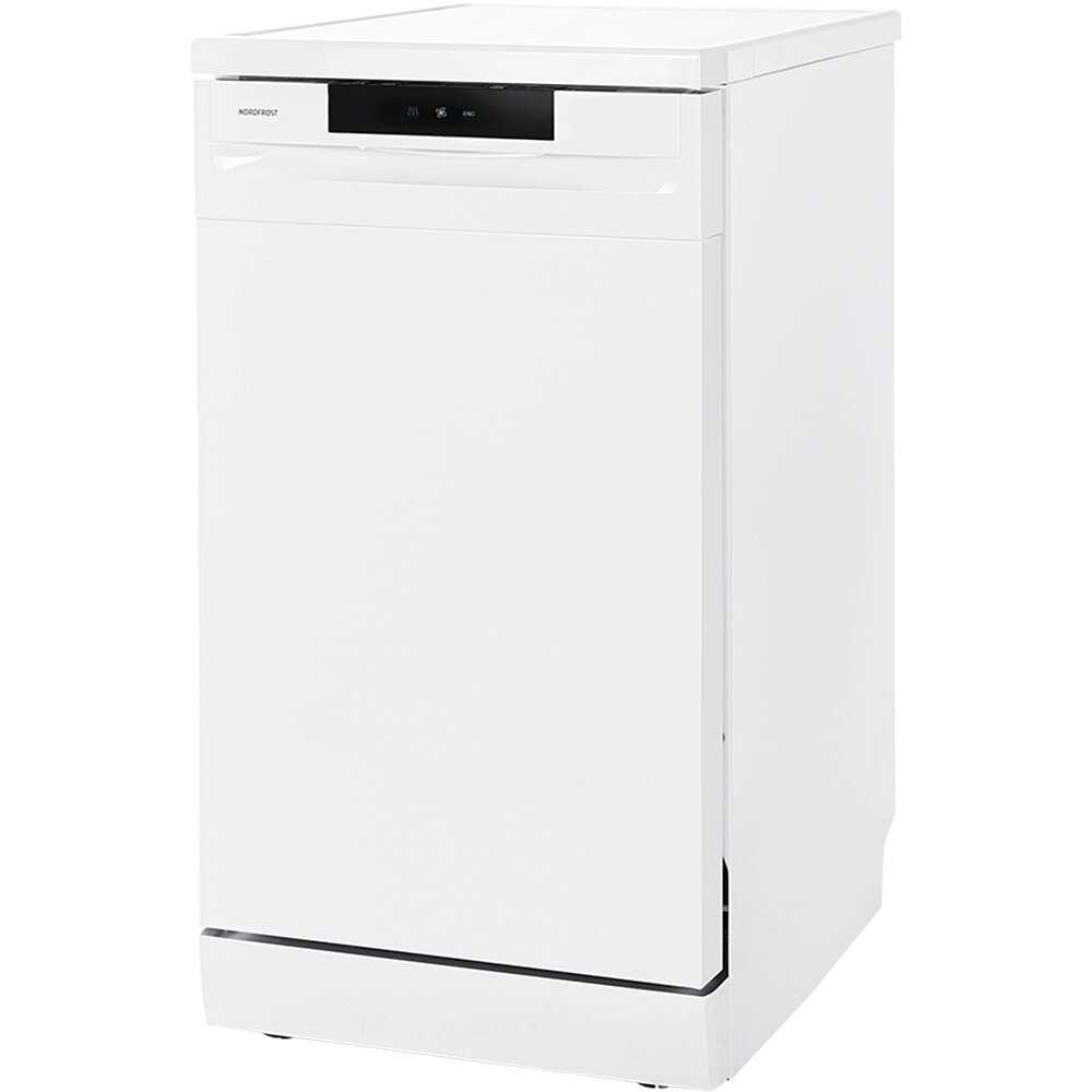 Посудомоечная машина NORDFROST FS4 1053 W фотография 12