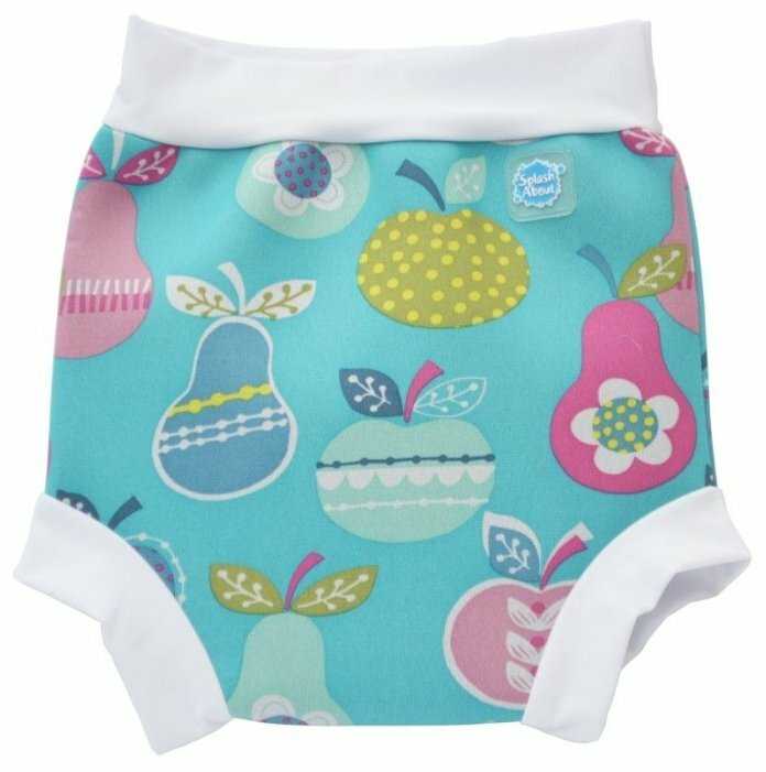 Splash About Подгузник для плавания с рисунком XL (1-2 года) фотография 7