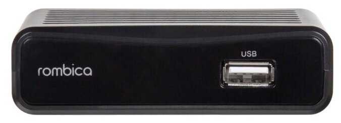 TV-тюнер DVB-T2 Rombica Cinema T2 v04 фотография 5