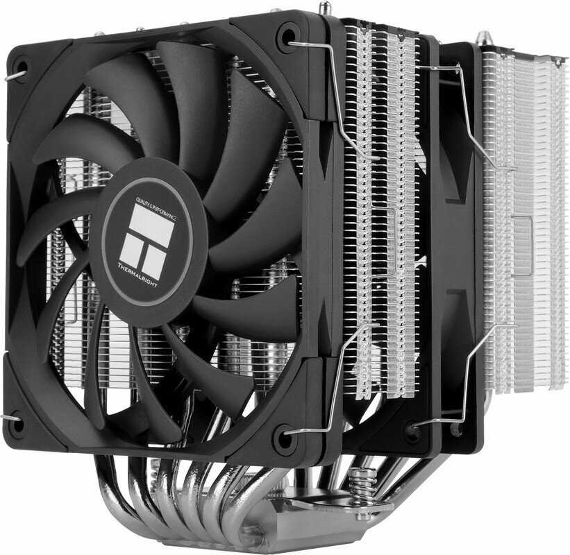 Кулер для процессора Thermalright Royal Knight 120 SE (RK120-SE)