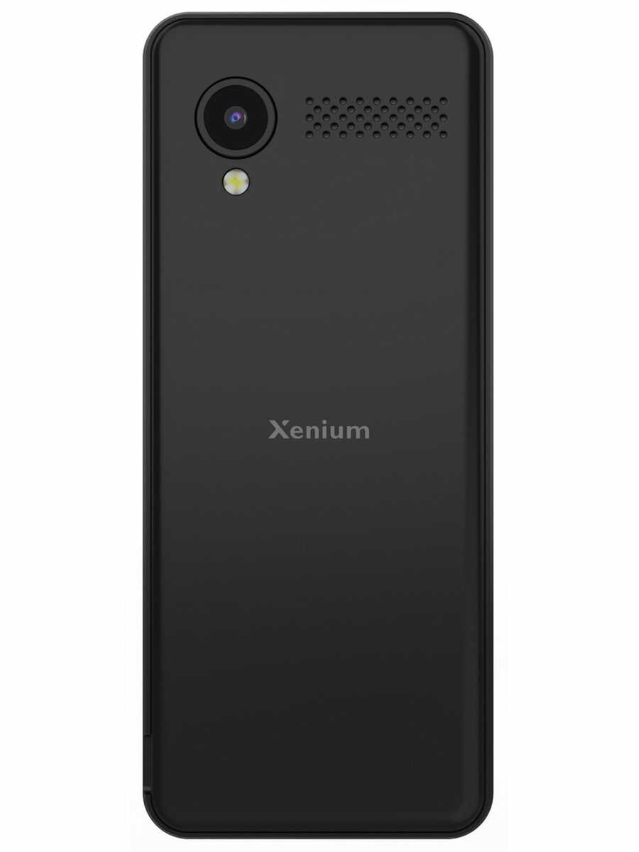 Смартфон Xenium X900 фотография 10
