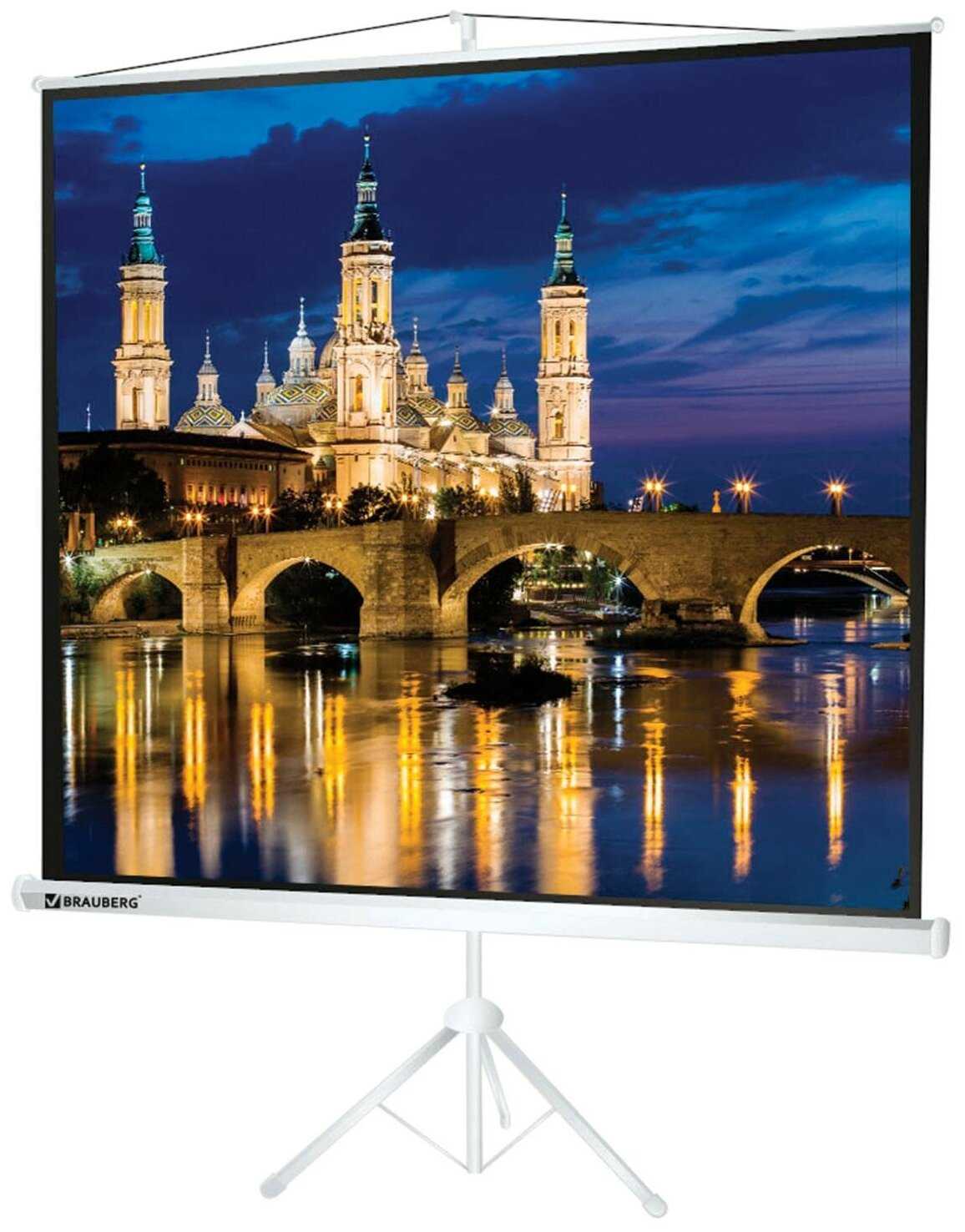 Рулонный BRAUBERG Tripod (236731) фотография 1