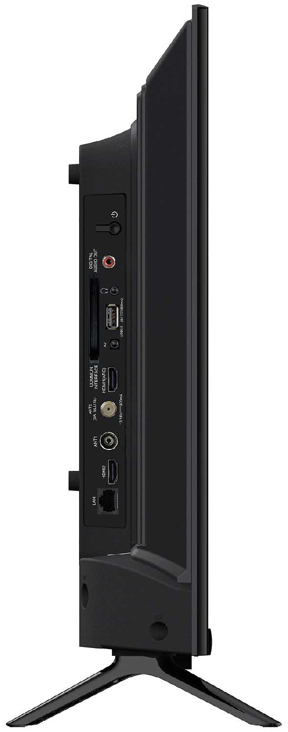 Телевизор SMART TV 32 фотография 3