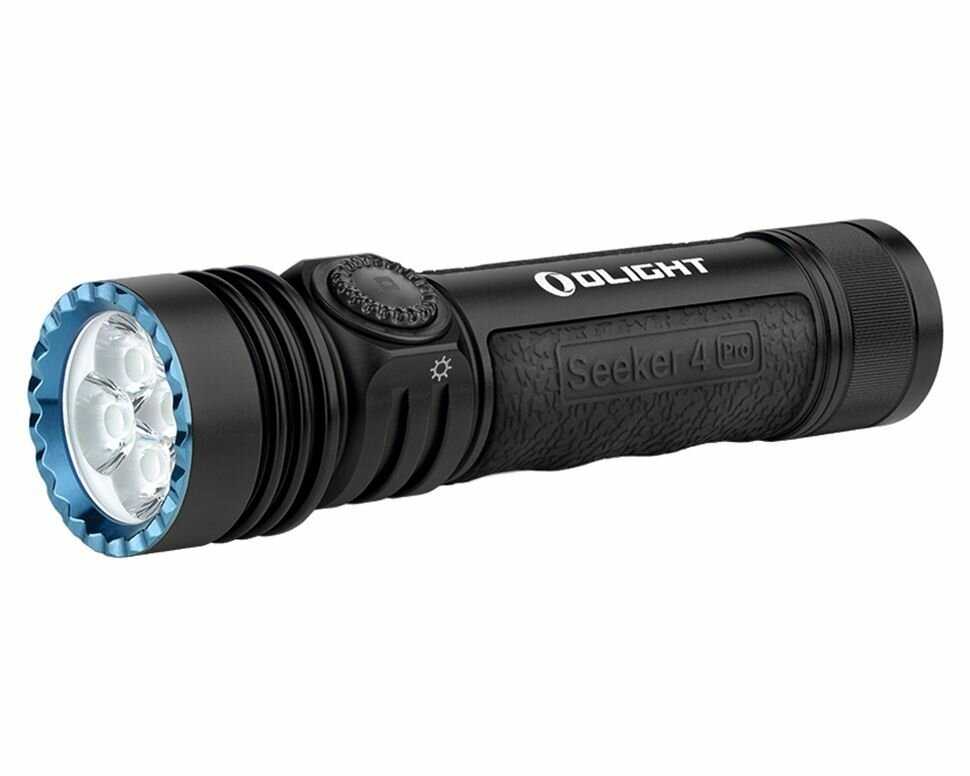 Фонарь Olight Seeker 4 Pro (4600 люмен) фотография 28