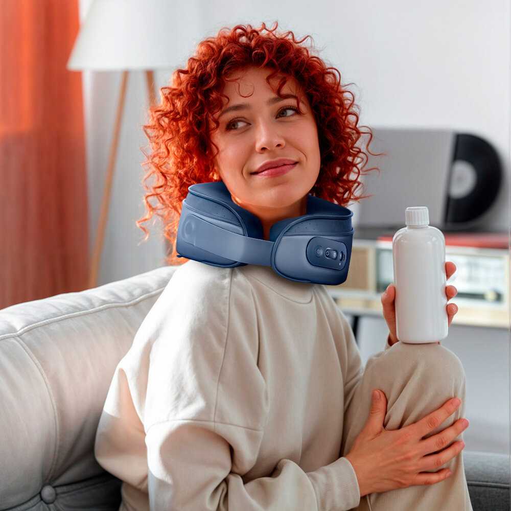 Массажер для шеи Kitfort КТ-5917