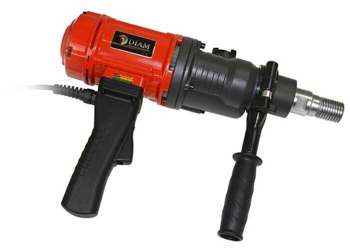 Установка для алмазного бурения DIAM ML-102/2HS фотография 3