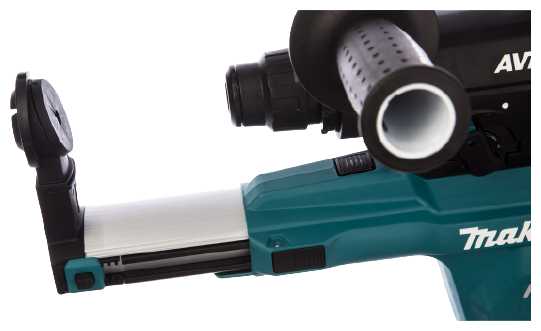 Перфоратор Makita HR2653, 800 Вт фотография 4