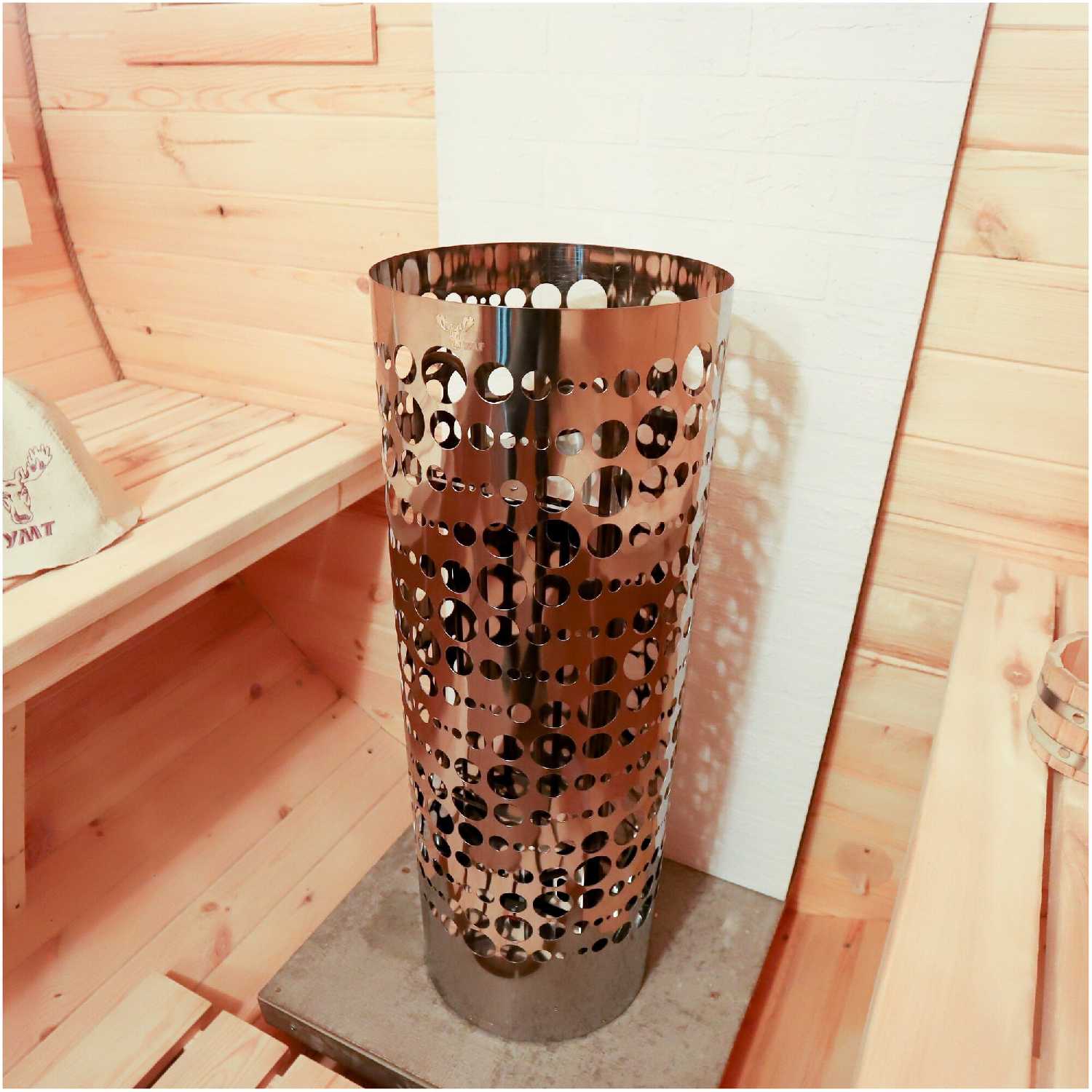 Электрокаменка УМТ Венера (ЭКМ-7) фотография 9