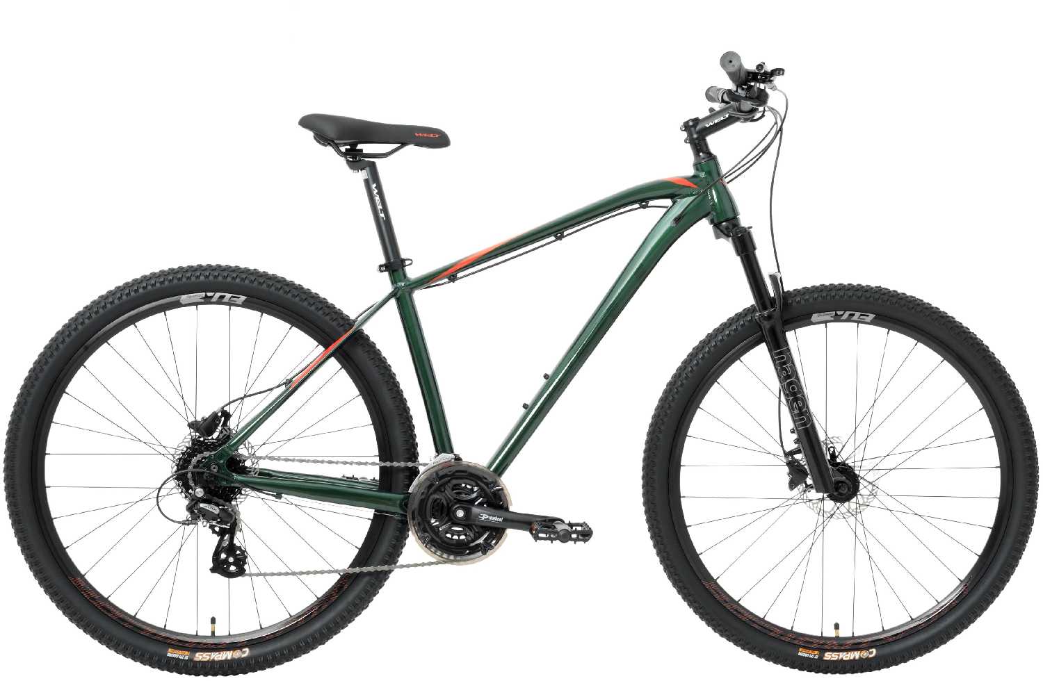 Горный (MTB) велосипед Welt Raven 2.0 HD 29 фотография 8