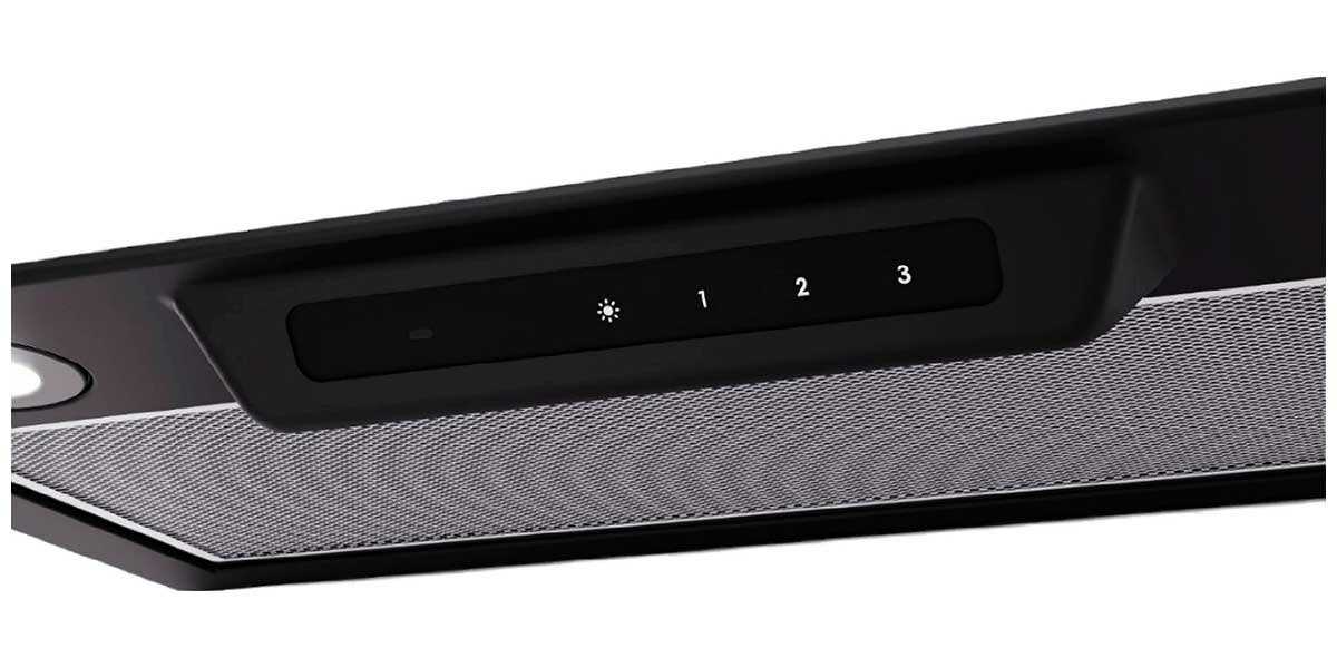 Полновстраиваемая вытяжка Korting KHI 6690 N фотография 3